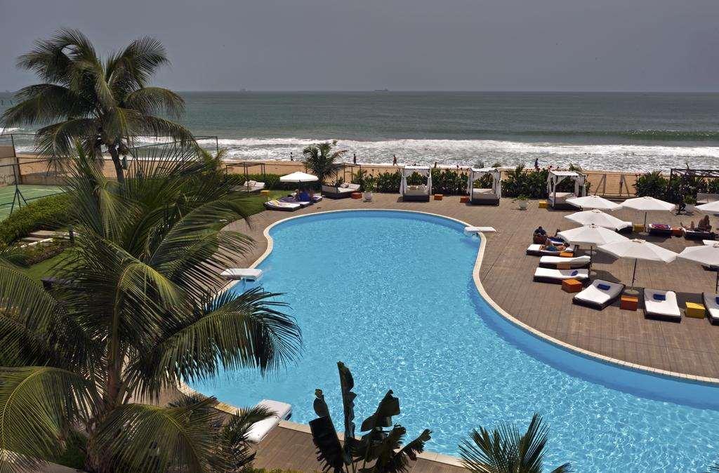 Azalai Hotel Cotonou Bekvämligheter bild